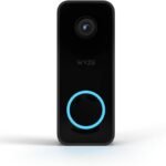 Wyze Video Doorbell v2, Wired, 2K Video