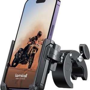 Bike Phone Holder Universal Motorcycle Phone Holder For Road Bike