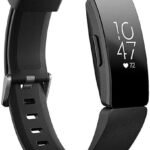 Fitbit Inspire Hr Heart Rate And Fitness Tracker, One Size (s And L Bands