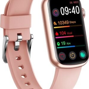 Fitvii Slim Fitness Tracker Smart Watches