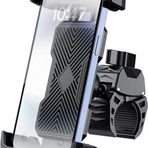 Bike Phone Holder Universal Motorcycle Phone Holder For Road Bike
